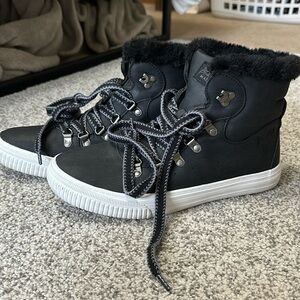 Blowfish High Top Sneakers